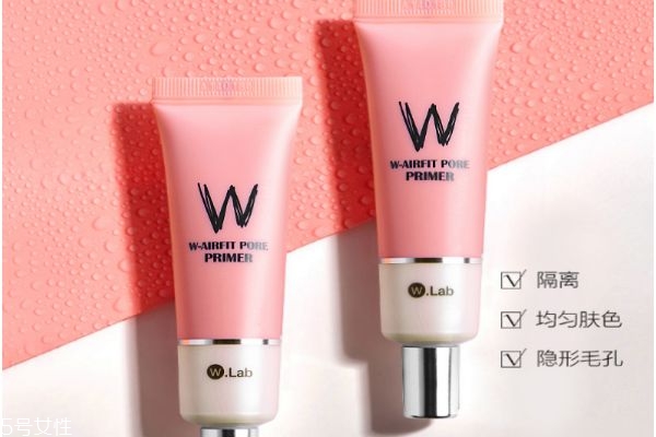 w.lab妝前乳怎么用 w.lab妝前乳使用方法 w.lab妝前乳怎么用 w.lab妝前乳使用方法