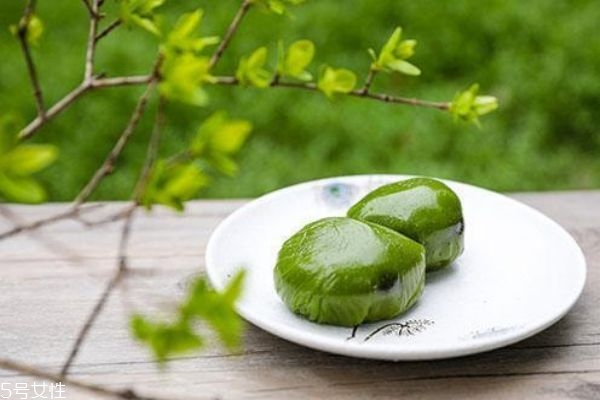 青團哪里的最好吃 最好吃的青團在這里 青團哪里的最好吃 最好吃的青團在這里