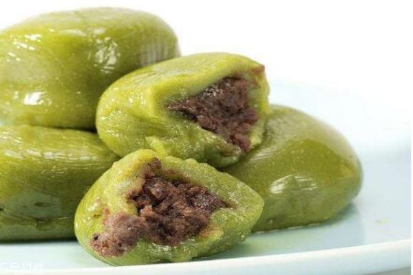 青團為什么會變硬 如何用微波爐加熱青團 青團為什么會變硬 如何用微波爐加熱青團