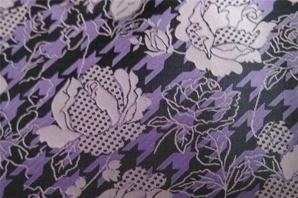 提花面料是什么意思 一種織造工藝 提花面料是什么意思 一種織造工藝