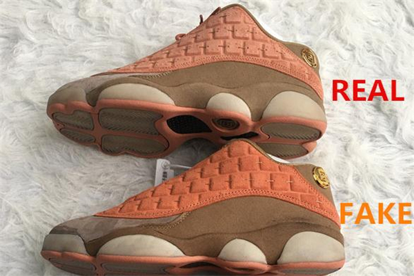 clot聯(lián)名aj13兵馬俑真假對比 aj13兵馬俑真假鑒定 clot聯(lián)名aj13兵馬俑真假對比 aj13兵馬俑真假鑒定