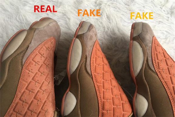 clot聯(lián)名aj13兵馬俑真假對比 aj13兵馬俑真假鑒定 clot聯(lián)名aj13兵馬俑真假對比 aj13兵馬俑真假鑒定