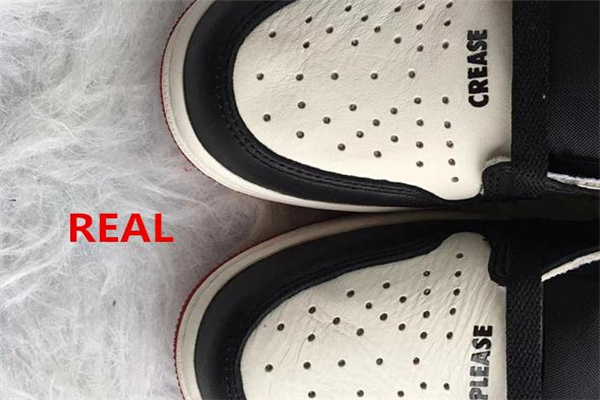 aj1禁止轉(zhuǎn)賣(mài)真假對(duì)比 鑒定方法要牢記 aj1禁止轉(zhuǎn)賣(mài)真假對(duì)比 鑒定方法要牢記