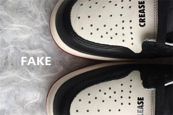 aj1禁止轉(zhuǎn)賣(mài)真假對(duì)比 鑒定方法要牢記 aj1禁止轉(zhuǎn)賣(mài)真假對(duì)比 鑒定方法要牢記