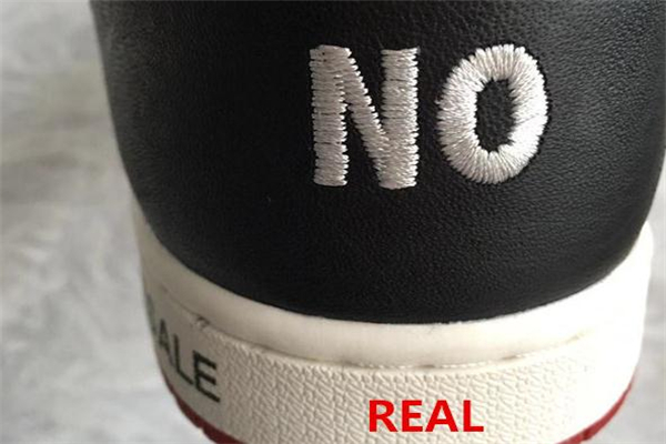 aj1禁止轉(zhuǎn)賣(mài)真假對(duì)比 鑒定方法要牢記 aj1禁止轉(zhuǎn)賣(mài)真假對(duì)比 鑒定方法要牢記