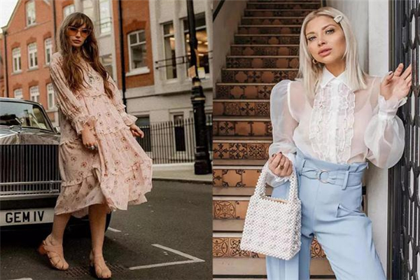 2019春季服裝流行元素 最時髦的穿搭趨勢 2019春季服裝流行元素 最時髦的穿搭趨勢