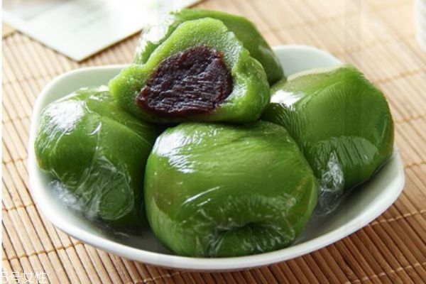青團(tuán)可以常溫保存嗎 青團(tuán)的禁忌人群 青團(tuán)可以常溫保存嗎 青團(tuán)的禁忌人群