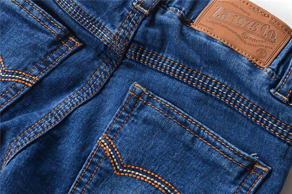 針織牛仔褲是什么面料 超彈力牛仔布 針織牛仔褲是什么面料 超彈力牛仔布