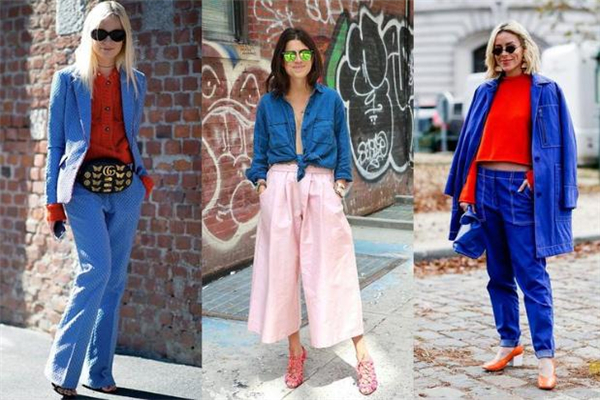 寶藍色衣服搭配什么顏色好看 氣質(zhì)女神風(fēng)穿搭 寶藍色衣服搭配什么顏色好看 氣質(zhì)女神風(fēng)穿搭