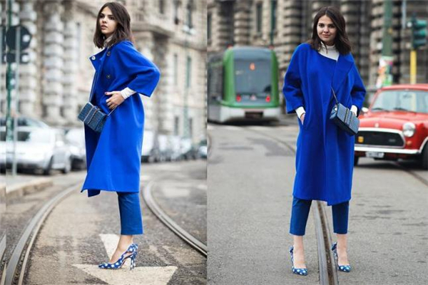 寶藍色衣服搭配什么顏色好看 氣質(zhì)女神風(fēng)穿搭 寶藍色衣服搭配什么顏色好看 氣質(zhì)女神風(fēng)穿搭