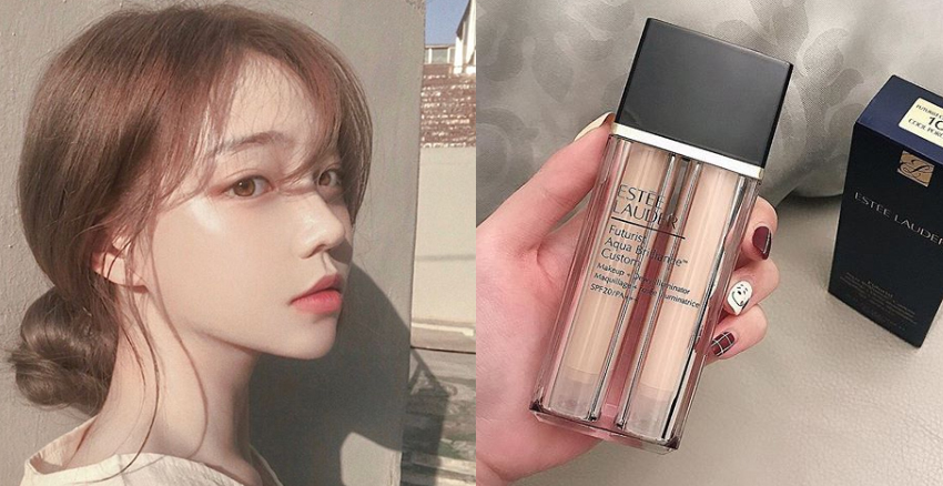 上妝超水潤(rùn)的5支專柜粉底液推薦