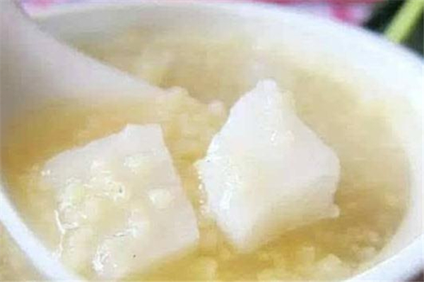 山藥小米粥寶寶能吃嗎 適量食用有好處 山藥小米粥寶寶能吃嗎 適量食用有好處