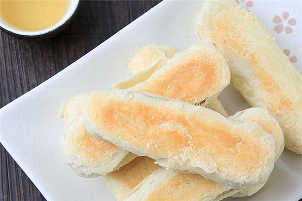 牛舌餅的做法 傳統(tǒng)街邊小吃 牛舌餅的做法 傳統(tǒng)街邊小吃