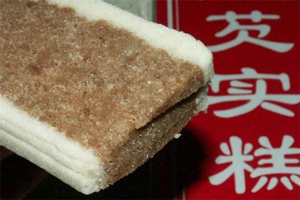 芡實(shí)糕的做法 傳統(tǒng)特色糕點(diǎn) 芡實(shí)糕的做法 傳統(tǒng)特色糕點(diǎn)