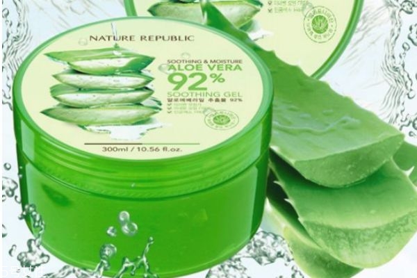 晚上蘆薈膠的使用順序 晚上擦蘆薈膠的禁忌 晚上蘆薈膠的使用順序 晚上擦蘆薈膠的禁忌