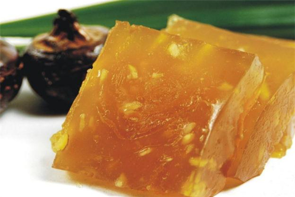 馬蹄糕是哪里的特產(chǎn) 南方特色甜點