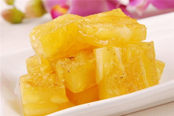 馬蹄糕是哪里的特產(chǎn) 南方特色甜點