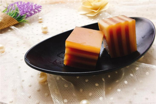 千層馬蹄糕的做法 配方很簡單 千層馬蹄糕的做法 配方很簡單