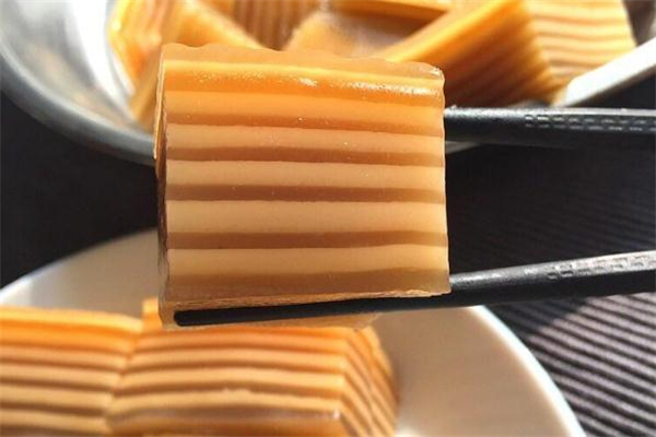 千層馬蹄糕的做法 配方很簡單 千層馬蹄糕的做法 配方很簡單