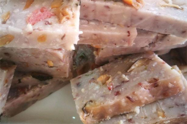 芋頭糕用什么粉做的 買(mǎi)專業(yè)食材