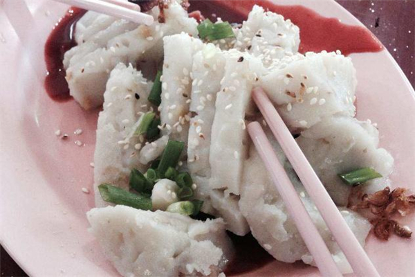 芋頭糕是哪里的小吃 潮汕特色糕點 芋頭糕是哪里的小吃 潮汕特色糕點