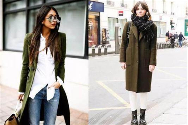 墨綠色配什么顏色好看 墨綠色衣服搭配技巧 墨綠色配什么顏色好看 墨綠色衣服搭配技巧