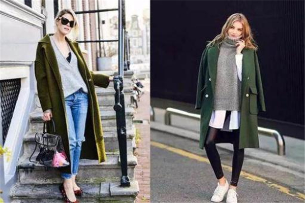 墨綠色配什么顏色好看 墨綠色衣服搭配技巧 墨綠色配什么顏色好看 墨綠色衣服搭配技巧
