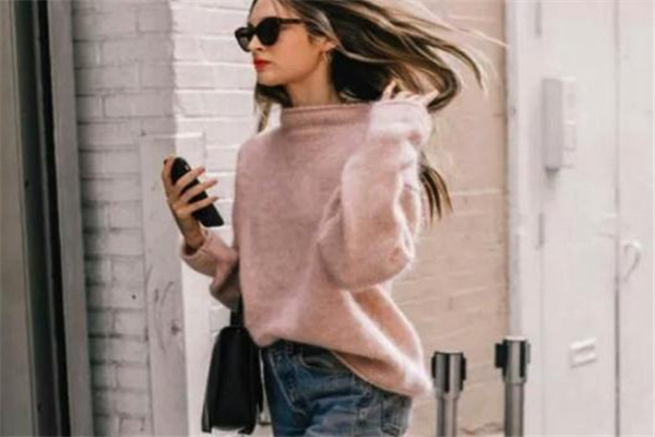 藕粉色是什么顏色 高級溫柔少女色 藕粉色是什么顏色 高級溫柔少女色