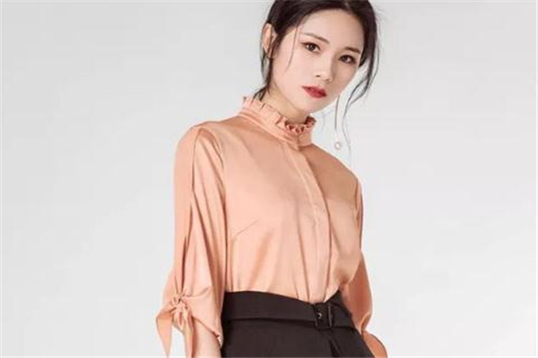 藕粉色是什么顏色 高級溫柔少女色 藕粉色是什么顏色 高級溫柔少女色