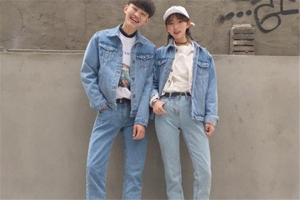 牛仔外套可以配牛仔褲嗎 復古風穿搭 牛仔外套可以配牛仔褲嗎 復古風穿搭