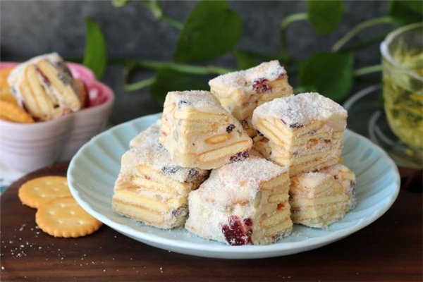 雪花酥太硬了怎么辦 雪花酥怎么做不硬 雪花酥太硬了怎么辦 雪花酥怎么做不硬