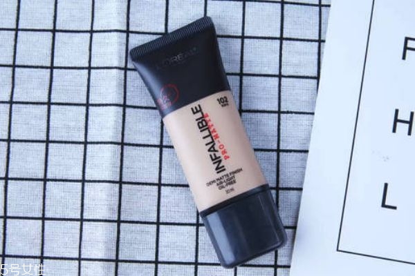 歐萊雅24小時粉底液怎么樣 歐萊雅24小時粉底液測評 歐萊雅24小時粉底液怎么樣 歐萊雅24小時粉底液測評