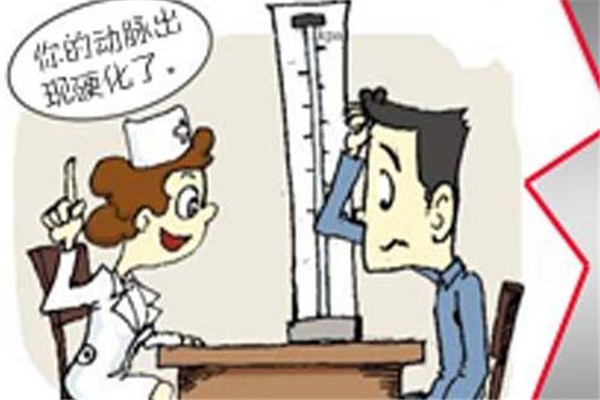 動脈粥樣硬化的原因與預防 動脈粥樣硬化的原因與預防