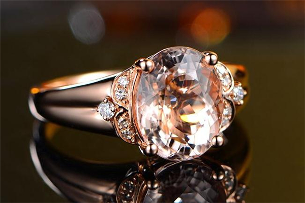 摩根石是哪種寶石 網(wǎng)紅戒指材質(zhì) 摩根石是哪種寶石 網(wǎng)紅戒指材質(zhì)