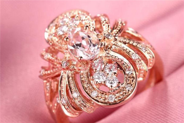 摩根石是哪種寶石 網(wǎng)紅戒指材質(zhì) 摩根石是哪種寶石 網(wǎng)紅戒指材質(zhì)