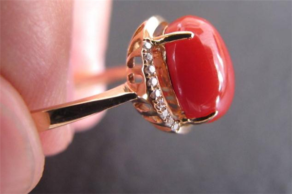 紅珊瑚戒指寓意 吉祥幸福的象征 紅珊瑚戒指寓意 吉祥幸福的象征