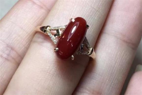 紅珊瑚戒指寓意 吉祥幸福的象征 紅珊瑚戒指寓意 吉祥幸福的象征