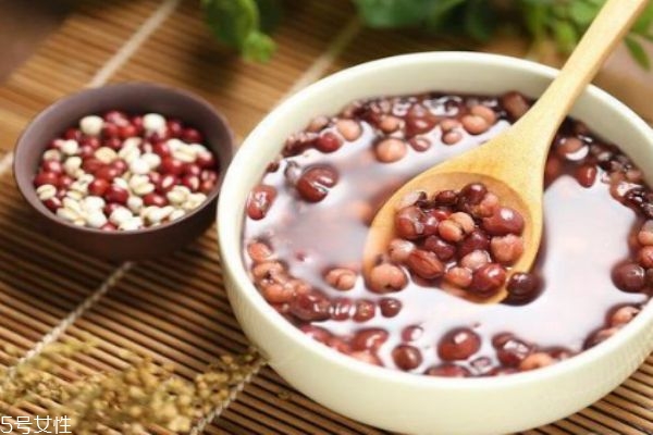 吃紅豆薏米可以減肥嗎 有一定的作用 吃紅豆薏米可以減肥嗎 有一定的作用