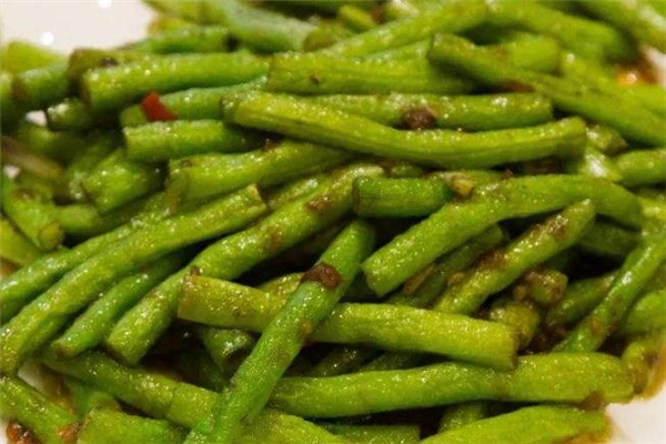 蝦醬炒豆角的做法 美味家常菜 蝦醬炒豆角的做法 美味家常菜