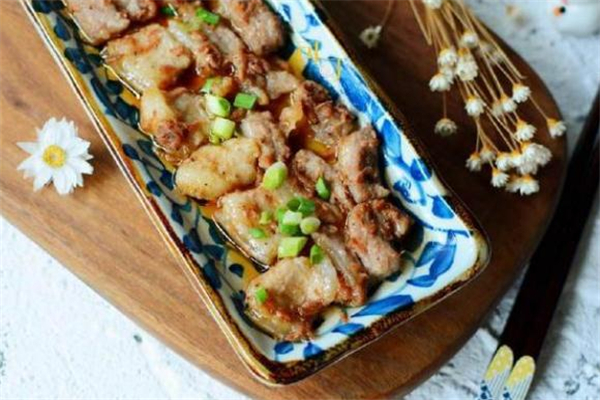 蝦醬蒸五花肉的做法 蝦醬蒸肉技巧 蝦醬蒸五花肉的做法 蝦醬蒸肉技巧