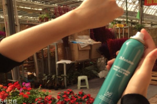 jm防曬噴霧可以噴臉嗎 jm防曬噴霧使用感 jm防曬噴霧可以噴臉嗎 jm防曬噴霧使用感