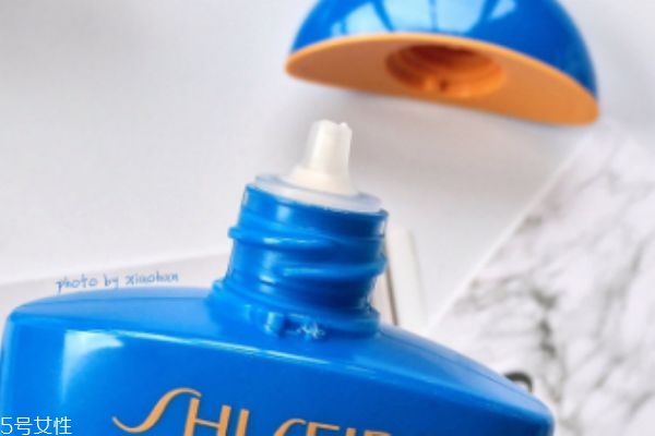 資生堂藍胖子要卸妝嗎 可以用洗面奶洗凈