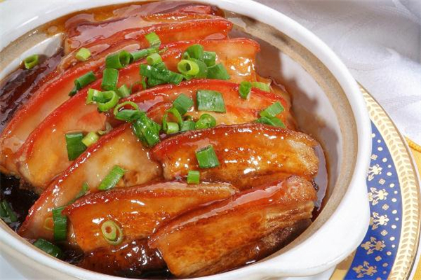 荔浦芋頭扣肉的做法 肥而不膩 荔浦芋頭扣肉的做法 肥而不膩