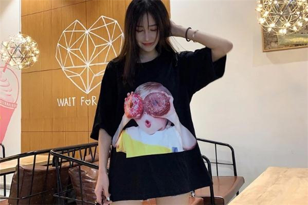 acme de la vie是什么牌子 網(wǎng)紅甜甜圈t恤品牌 acme de la vie是什么牌子 網(wǎng)紅甜甜圈t恤品牌