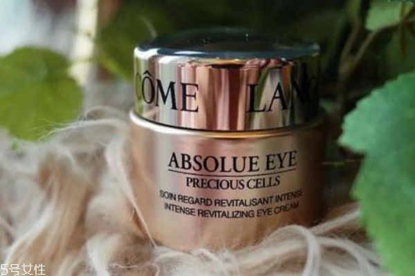 蘭蔻菁純眼霜價格 除了貴沒有別的缺點 蘭蔻菁純眼霜價格 除了貴沒有別的缺點