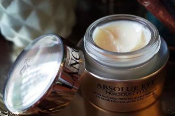 蘭蔻菁純眼霜價格 除了貴沒有別的缺點 蘭蔻菁純眼霜價格 除了貴沒有別的缺點