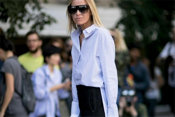 襯衫怎么扎進(jìn)褲子好看 襯衫的時(shí)尚穿法 襯衫怎么扎進(jìn)褲子好看 襯衫的時(shí)尚穿法