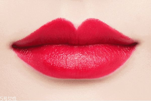 什么顏色的口紅顯白又減齡 最減齡的少女口紅 什么顏色的口紅顯白又減齡 最減齡的少女口紅