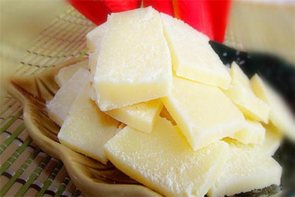 奶豆腐熱量高嗎 內蒙奶豆腐熱量