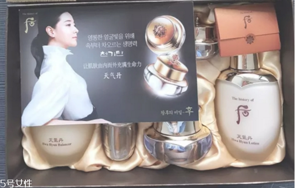 怎么辨別后的套盒真假 whoo后怎么分辨真假 怎么辨別后的套盒真假 whoo后怎么分辨真假